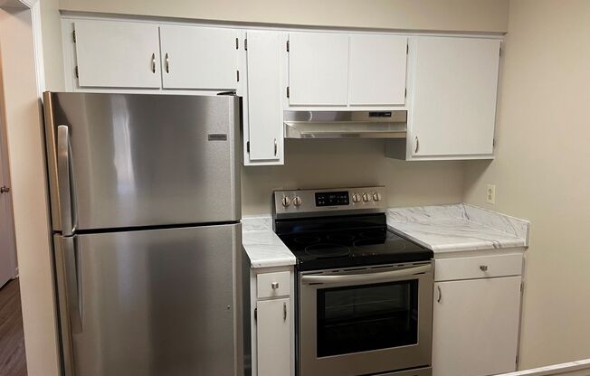 720-C Powell Drive ~ 3 bedroom townhome just a short distance from the NC State Fairgrounds