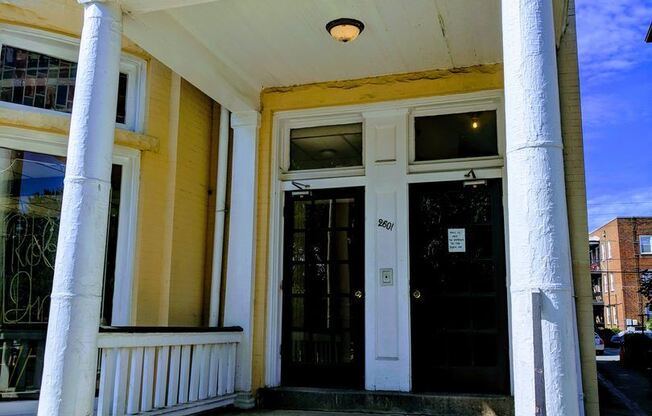 2601 Park Avenue