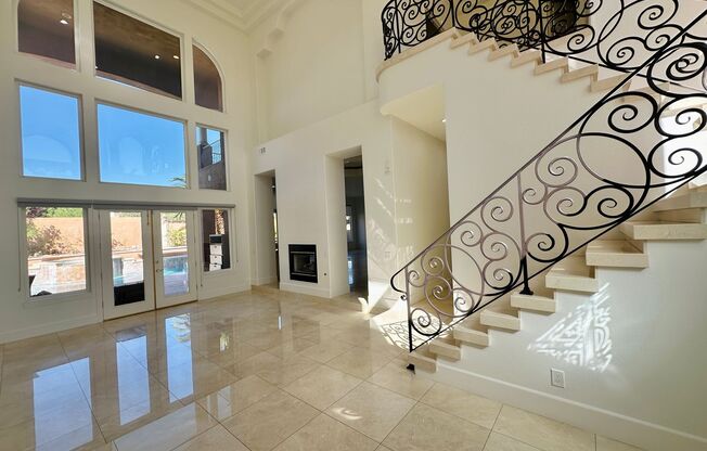 Stunning home with pool in prestigious Eagle Hills!