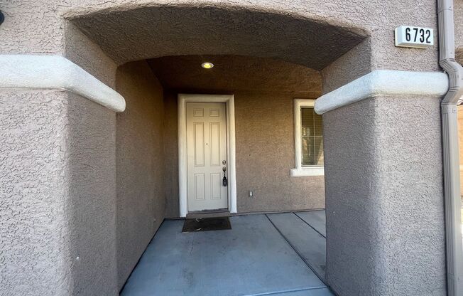 Welcome to your North Las Vegas oasis!