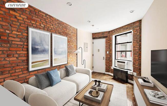 3 beds, 1 bath, $7,495, Unit 3C