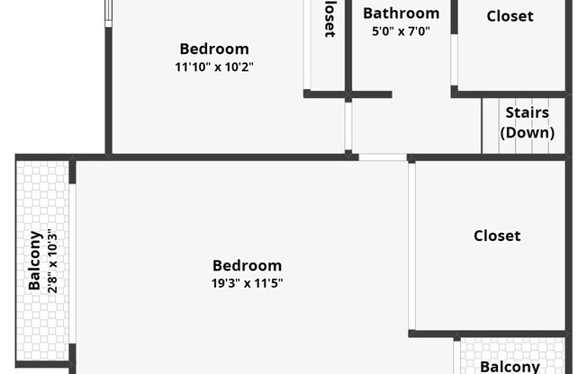 2 beds, 1.5 baths, $3,550