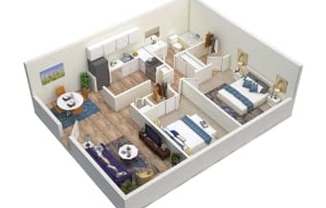 Partner-provided photo for $1099 unit