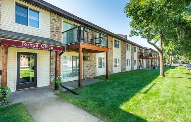 Oak Grove Apartments