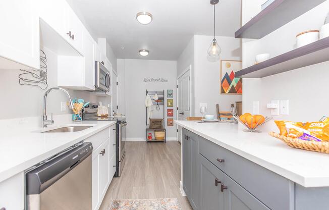 Modern Kitchen