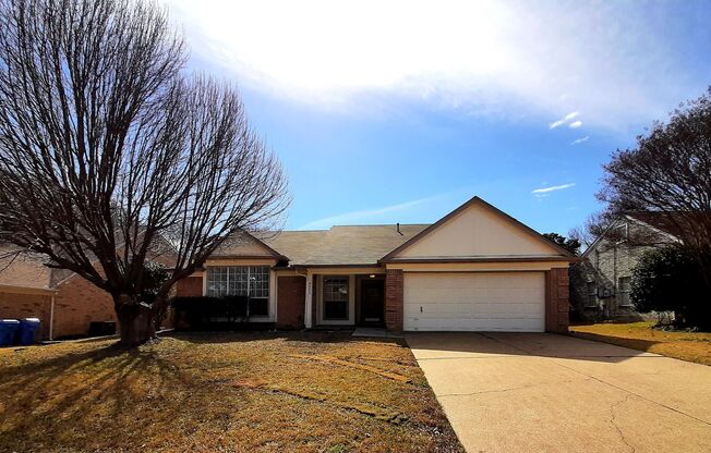 Beautiful 4 bedroom home close to Lake Ray Hubbard!