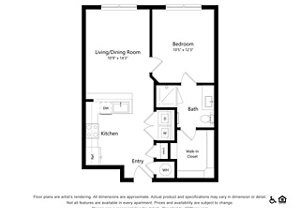 Partner-provided photo for $1725 unit