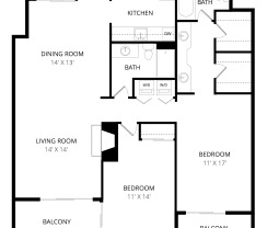 Partner-provided photo for $1685 unit