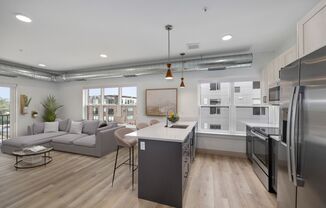 Brunswick Apartments & Flexible Coworking Office Spaces
