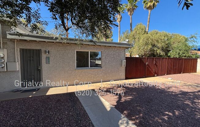 2923 E 10th St Tucson, AZ 85716