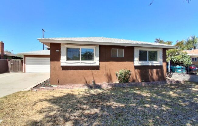 Cozy 3 Bedroom 2 Bathroom Home Ready to Move in! - New flooring throughout!