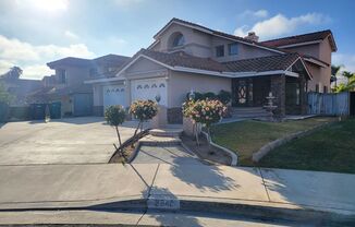 2story Home nestled in Corona Hills