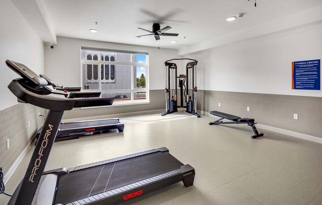 Fitness Room