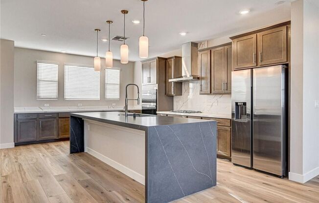 Live elevated in Summerlin West’s Quail Cove