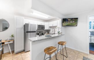 The Hammocks on 20th