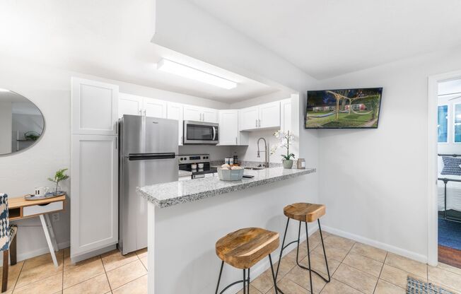 The Hammocks on 20th