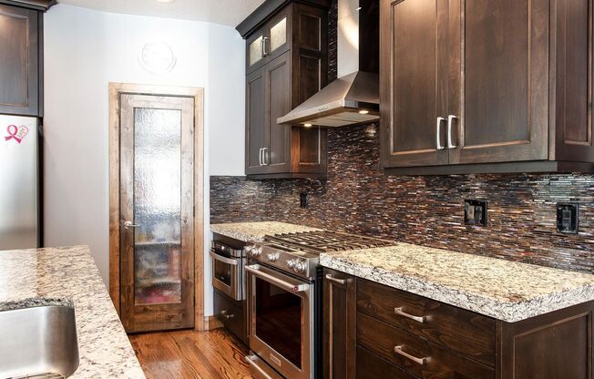 Bright and Spacious Living in Willow Creek