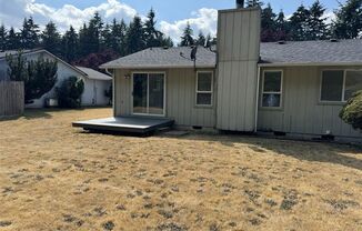 Beautiful 2 Bed 2 Bath home in Spanaway