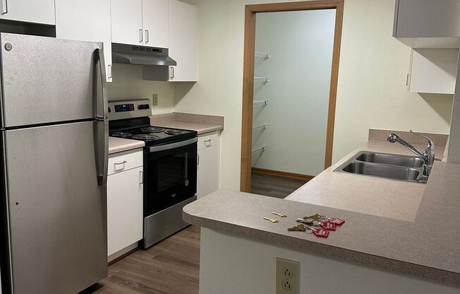 Rosewood Apartments