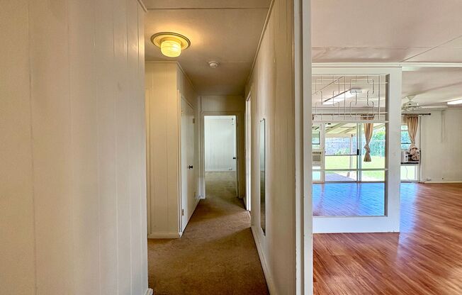 Available Now!! 3 BED/2.5BA + Large Carport, Yard!!