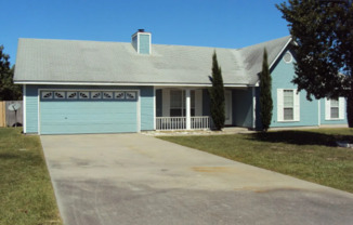 Beautiful Home in Valdosta, Ga!