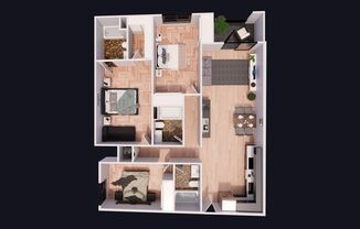 Partner-provided photo for $4282 unit