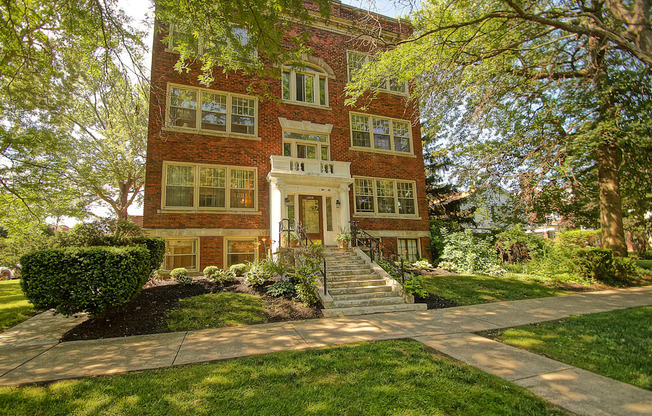 Northview Apartments at Integrity Gold Coast Apartments, Lakewood, Ohio