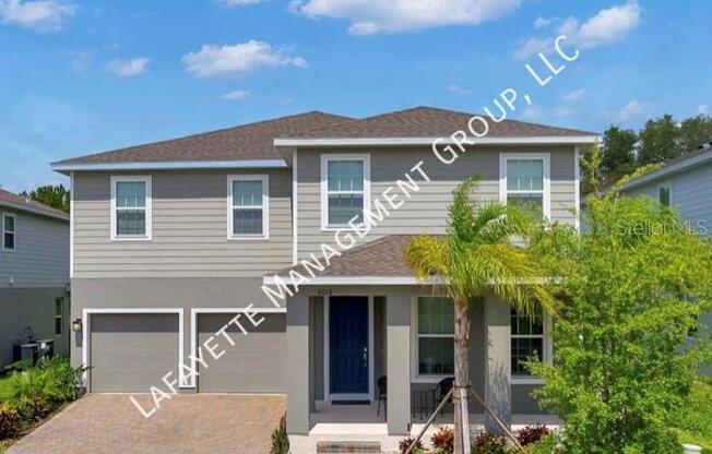 6018 GLORY BOWER DR
