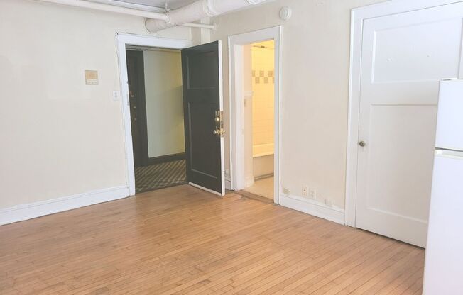 Studio, 1 bath, $800, Unit 106
