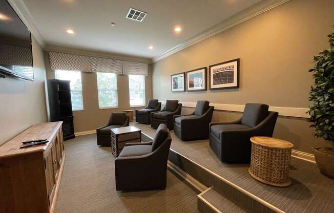 North Gate Apartment Homes Resident Lounge