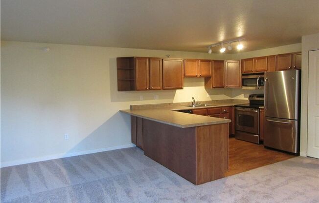 1Bd/1Ba Issaquah Condo