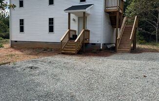 3 Bedroom Duplex in CUMBERLAND, VA