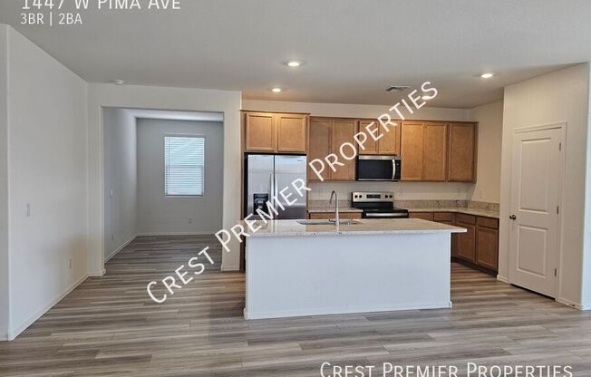 1447 W PIMA AVE