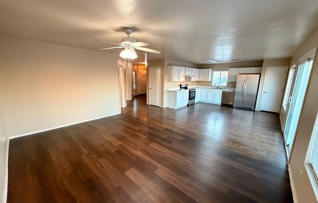 Refinished 4 by 2.5 Avondale Home - Corner Lot!