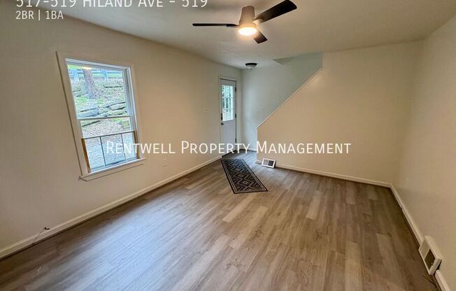 517 519 HILAND AVE