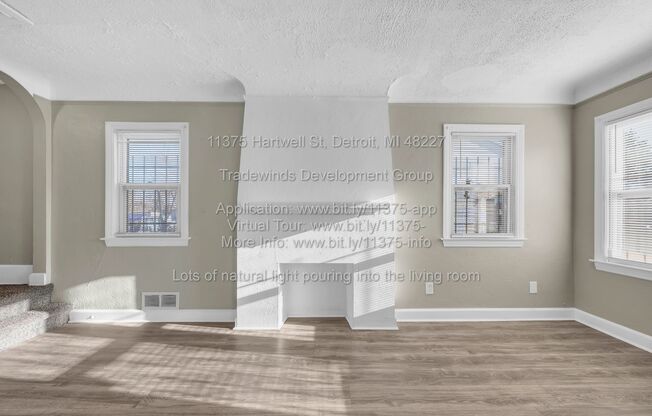 11375 Hartwell 3bed/1.5 bath new kitchen and formal dining room located in Plymouth-Hubbel