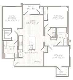 3 beds, 2 baths, 1,409 sqft, $4,026
