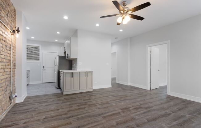 2 beds, 1 bath, 569 sqft, $2,750, Unit 1066-2nd floor