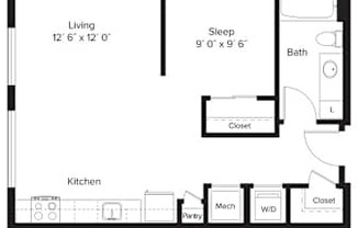 Partner-provided photo for $1785 unit