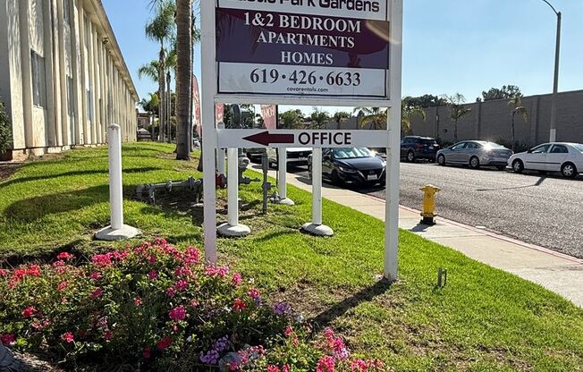 Castle Park Garden Apartments
