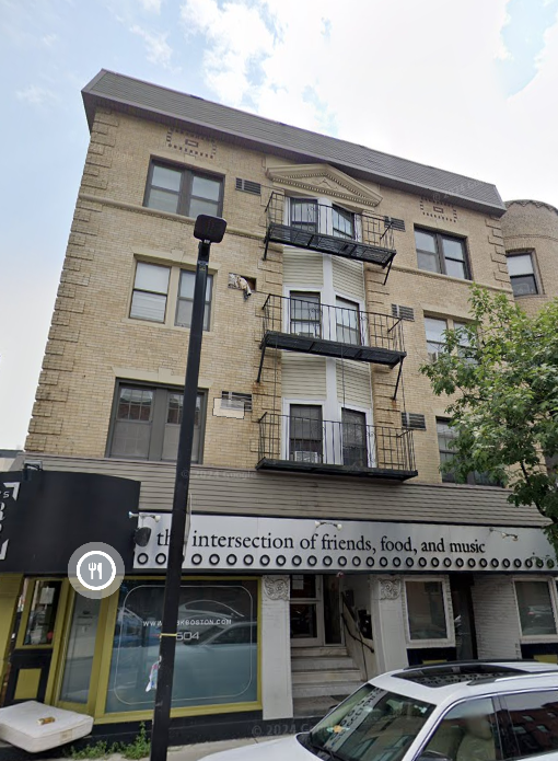606 Columbus Ave 2R