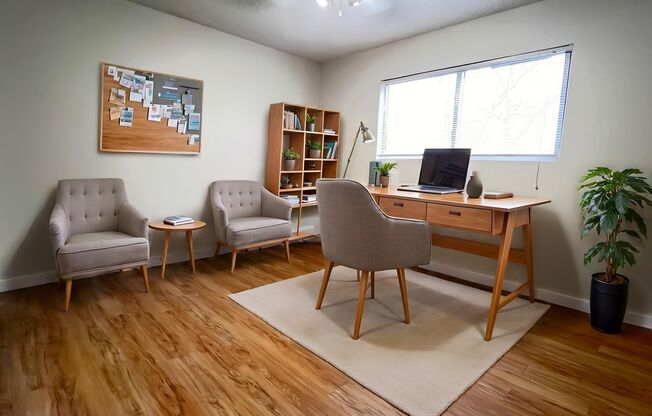 2 beds, 1 bath, 820 sqft, $1,399, Unit BOU-215