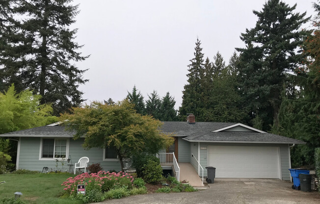 Completely Remodeled Garrison Heights Home for Lease - 8714 NE 13th St