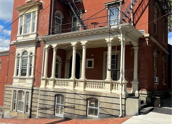 110 Benefit Street