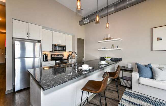 Our Downtown Memphis Apartments
