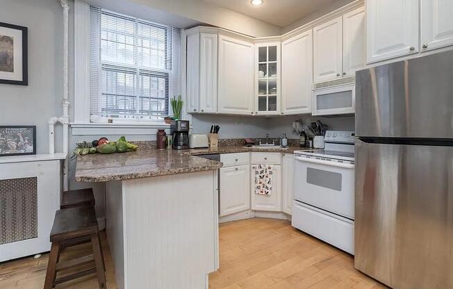 135 Marlborough St