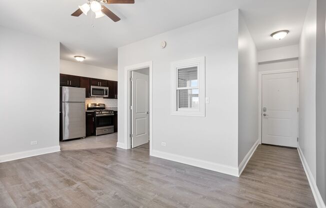 1 bed, 1 bath, 425 sqft, $1,700, Unit 610