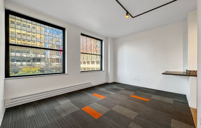 Studio, 1 bath, 395 sqft, $730, Unit 503