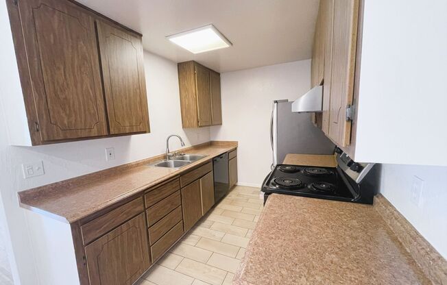 1 bed, 1 bath, 673 sqft, $2,425, Unit 1124