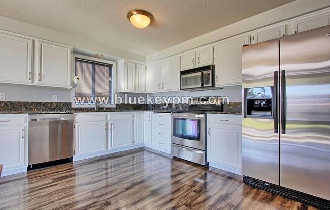 3 beds, 2 baths, $2,395